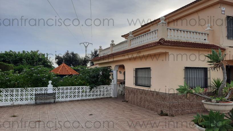 Vistabella, 6 Habitaciones Habitaciones, ,3 BathroomsBathrooms,Chalet,En Venta,1143