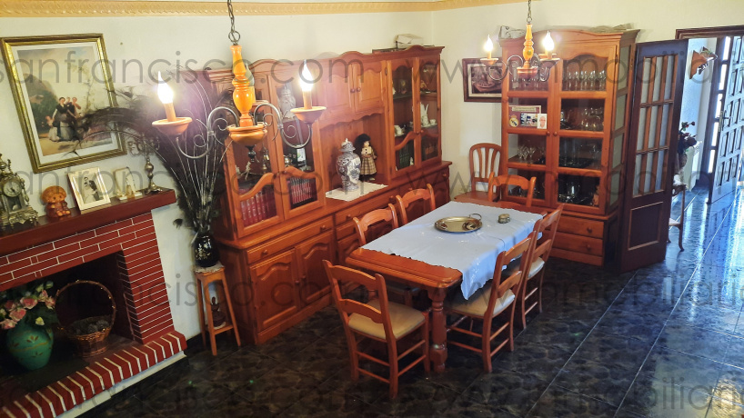 Vistabella, 6 Habitaciones Habitaciones, ,3 BathroomsBathrooms,Chalet,En Venta,1143