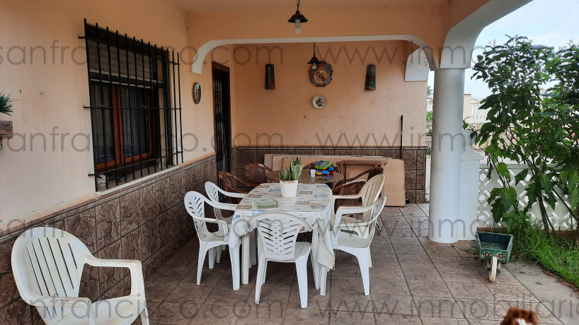 Vistabella, 6 Habitaciones Habitaciones, ,3 BathroomsBathrooms,Chalet,En Venta,1143